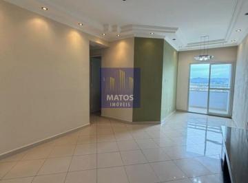 Apartamento de 2 quartos, Carapicuíba · Ótimo Apartamento Localizado 12°Andar