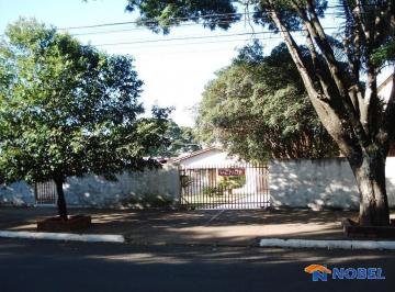 Foto 01 · Terreno comercial a venda em Cianorte.