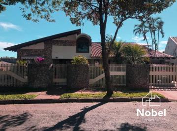 Foto 01 · Imóvel de luxo na Zona 02 de Cianorte-PR: 4 quartos, 4 suítes, 2 salas, 2 banheiros, 4 vagas de gara