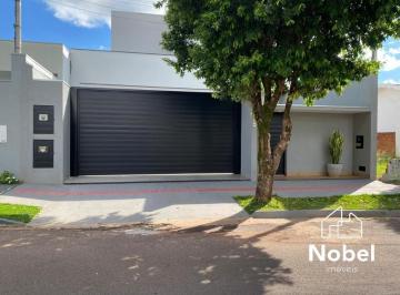 Foto 16 · Imperdível oportunidade: Casa com piscina à venda em Cianorte-PR, Res. Atlântico II. 4 quartos, 3 su