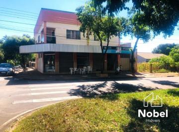 Foto 01 · Comercial e Residencial: 2 salas comerciais, sobrado, 2 banheiros e 2 vagas na Zona 06 de Cianorte-