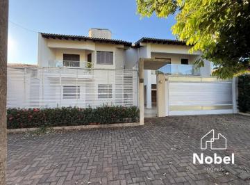 Foto 01 · Casa Comercial e Residencial de Luxo na Avenida Central de Cianorte-PR! 4 quartos, 1 suíte, 3 salas,