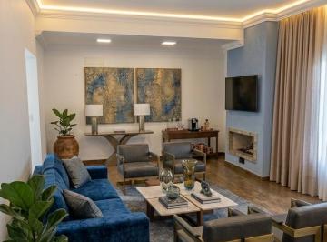 IA área gourmet · Casa Green Village Neoclássica