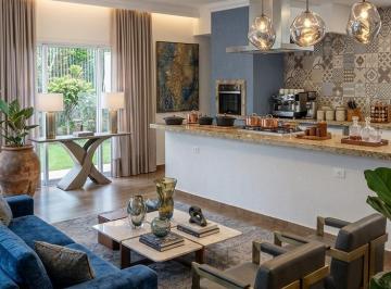IA área gourmet · Casa Green Village Neoclássica