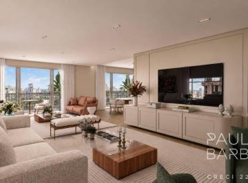 Apartamento · 245m² · 3 Quartos · 3 Vagas · Jardim América Venda - 3 Suítes - 3 Vagas - 245 m² - Reformado