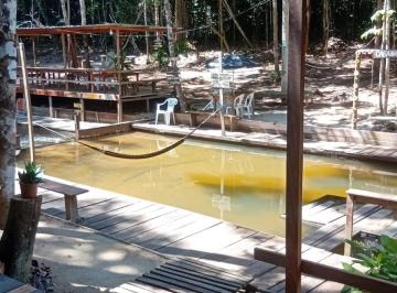 Rural , Novo Airão · Cabana tucuxi