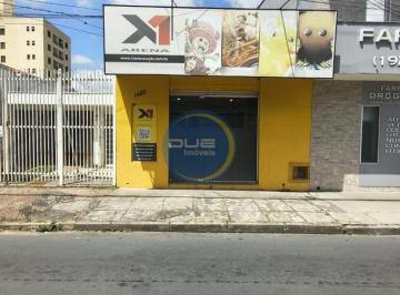 Comercial · 63m² · Galpão para Aluguel no Centro de Indaiatuba