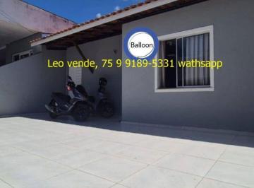 Casa de 2 quartos, Feira de Santana · Leo vende, casa em condomínio, bairrro Papagaio, 2|4 oportunidade