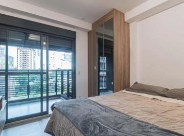 00 · Studio a venda - 26m² - 1 Quartos - Brooklin