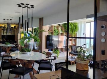 Apartamento de 2 quartos, Rio de Janeiro · RHR Barra: apartamento mobiliado para alugar, 90 m², 2 suítes e vista frontal para o mar