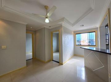 Apartamento de 2 quartos, Taguatinga · APARTAMENTO POENTE 64M² TAGUATINGA NORTE 2 QUARTOS FINANCIAMENTO FGTS ARMÁRIOS 1 VAGA COBERTA