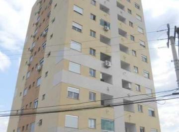 FACHADA · SÃO LEOPOLDO - APARTAMENTO 2 DORM - RIO BRANCO