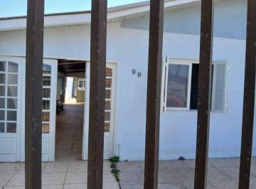 FACHADA · SÃO LEOPOLDO - CASA - CAMPINA