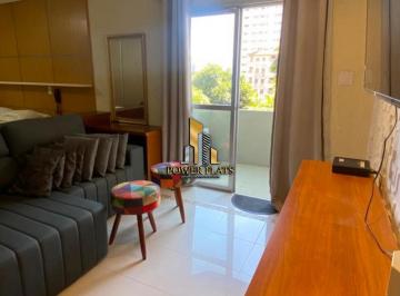 Apartamento de 1 quarto, São Paulo · Flat mobiliado 35 m² 1 quarto 1 vaga para locação na Bela Vista próximo à Paulista