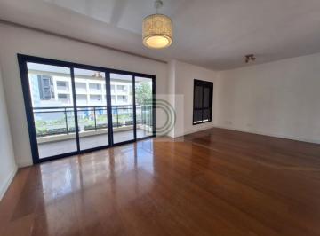 Apartamento de 4 quartos, São Paulo · Apartamento de Alto Padrão em Pinheiros - 145 m², 3 Vagas e Hall Privativo