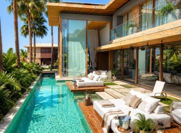 Apartamento de 7 quartos, Mata de São João · casa frente mar em praia do forte litoral da Bahia ,locação de temporada