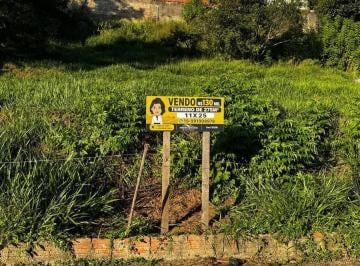 Terreno · 275m² · Terreno à Venda em Jardim Itália, São Pedro, São Paulo, Direto com a Proprietária