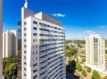 Apartamento de 3 quartos, Curitiba · Apto. Ecoville ( 166,16 m² ) - 3 Quartos ( 2 Suites ) - 3 Vagas