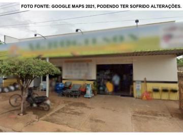 Comercial , Doverlândia · Loja e 03 barracões em Doverlândia/GO