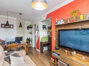 Apartamento de 3 quartos, Curitiba · Apartamento com 3 Quartos no Tingui - Residencial Vila Real