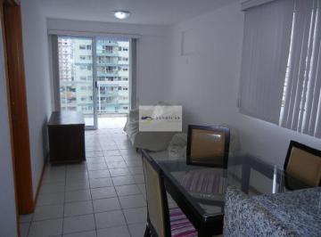 Apartamento de 1 quarto, Niterói · APARTAMENTO 1 QUARTO SUITE SEMIMOBILHADO C/ VARANDA, GARAGEM EM ICARAÍ
