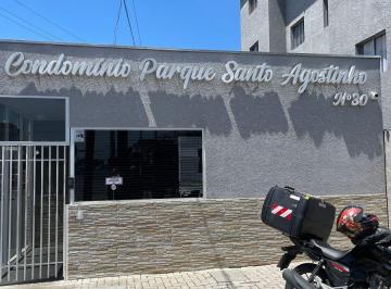 Apartamento de 2 quartos, São José dos Pinhais · Apartamento São José Pinhais