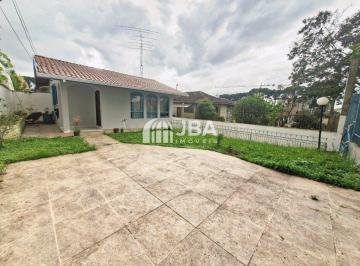 Casa de 4 quartos, Curitiba · CASA TÉRREA AVERBADA DE 199,34M² E TERRENO 720,0M²