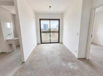 Apartamento · 40m² · 1 Quarto · 1 Vaga · Apartamento Novo com 40m², 1 Dormitório, Sacada e 1 Vaga no bairro Bangu - Santo André