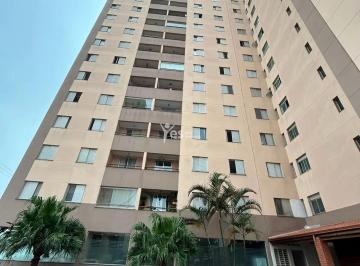 Apartamento · 60m² · 3 Quartos · 1 Vaga · Apartamento com 60m², 3 dormitórios, Varanda e 1 Vaga na Vila Camilópolis - Santo André