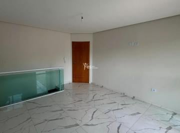 Apartamento · 78m² · 2 Quartos · 1 Vaga · Cobertura a venda 74,84m² - 2 quartos, 1 suíte, 1 vaga - Vila Luzita