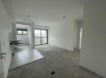 Apartamento · 59m² · 2 Quartos · 1 Vaga · Apartamento com 59 m², 1 Suíte e 1 Vaga no Bairro Bangu em Santo André