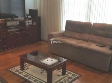 Casa · 191m² · 4 Quartos · 4 Vagas · Sobrado Amplo com 4 Dormitórios, Escritório e 4 Vagas no Jardim Bela Vista, Santo André