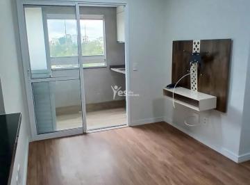 Apartamento · 54m² · 2 Quartos · 1 Vaga · Apartamento com 54m², 2 Dormitórios e Sacada no Jardim Pedroso - Mauá