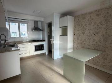 Apartamento · 128m² · 3 Quartos · 2 Vagas · Apartamento com 128m², 3 suites 4 banheiros, 2 vagas - Bairro Centro - Santo André!!