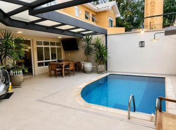 Casa · 317m² · 4 Quartos · 4 Vagas · Sobrado em Condomínio com 317m² à Venda no Bairro Mauá, São Caetano do Sul