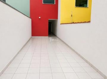 Casa · 247m² · 3 Quartos · 5 Vagas · Sobrado à venda na Vila Alice em Santo André com quintal