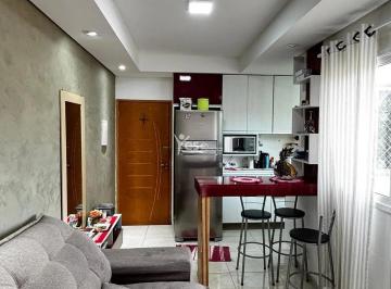 Apartamento · 80m² · 2 Quartos · 1 Vaga · Cobertura com 80m², 2 Quartos e 1 Vaga na Vila Bela Vista - Santo André