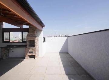 Apartamento · 97m² · 2 Quartos · 2 Vagas · Cobertura de 97m² com 2 dormitórios e 1 suíte no Jardim Ocara - Santo André