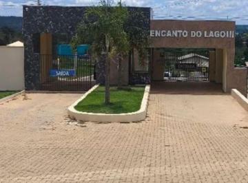 Terreno , Entorno do Brasilia · LOTE À VENDA – CONDOMÍNIO ENCANTO DO LAGO 3 | CORUMBÁ