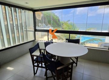 Apartamento · 54m² · 1 Quarto · 1 Vaga · Apartamento no Terrazzo Rio Vermelho, Salvador - 54,75m², 1 suíte, varanda, aluguel facilitado
