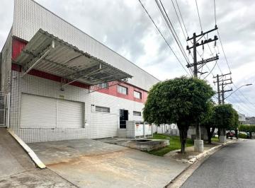 Comercial · 750m² · Galpão Industrial 750m² para Aluguel em Chácaras Marco, Barueri
