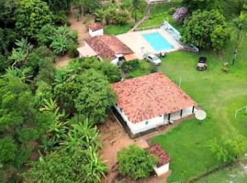 Rural de 7 quartos, Cocalzinho de Goiás · Fazenda no Girassol/Cocalzinho com 166 hectares!!