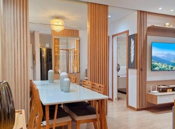 Apartamento de 2 quartos, Serra · APARTAMENTO À VENDA NO VILLAGGIO MANGUINHOS | 55 M², 2 QUARTOS COM SUÍTE E MARCENARIA COMPLETA | MOR