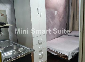 Apartamento de 1 quarto, São Paulo · Mini Smart Suite