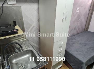Apartamento · 6m² · 1 Quarto - CITY1000 · Mini Smart Suite