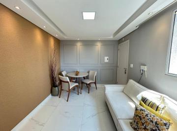 Apartamento de 2 quartos, Contagem · Apartamento de 46 m² com 2 quartos à venda no Bom Jesus, Residencial Riviera