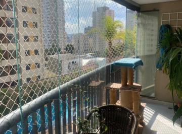 Apartamento de 4 quartos, São Paulo · Apartamento com 3 suites e um 4 quarto reversivel 3 vagas em Pompeia