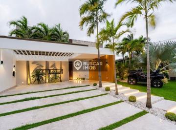 Casa · 284m² · 4 Quartos · Casa em Alphaville (Abrantes), Camaçari, 4 Suítes à Venda