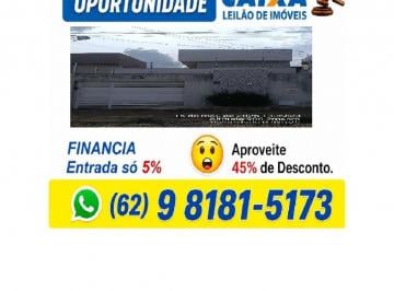 Casa de 2 quartos, Anápolis · Residencial Paris, Anapolis - GO; Oportunidade 50% Off,