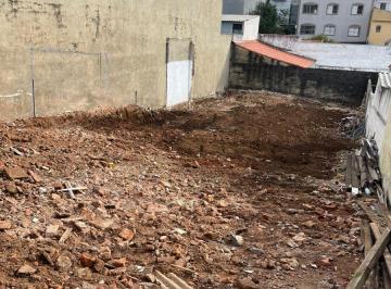 Terreno , São Caetano do Sul · Terreno com 300m² - Oswaldo Cruz/SCS